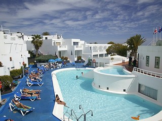 Las Terrazas Del Puerto Apartments